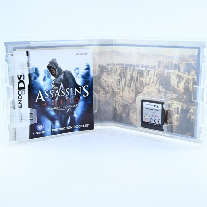 Assassin's Creed: Altair's Chronicles - Nintendo DS Game - PAL + Manual
