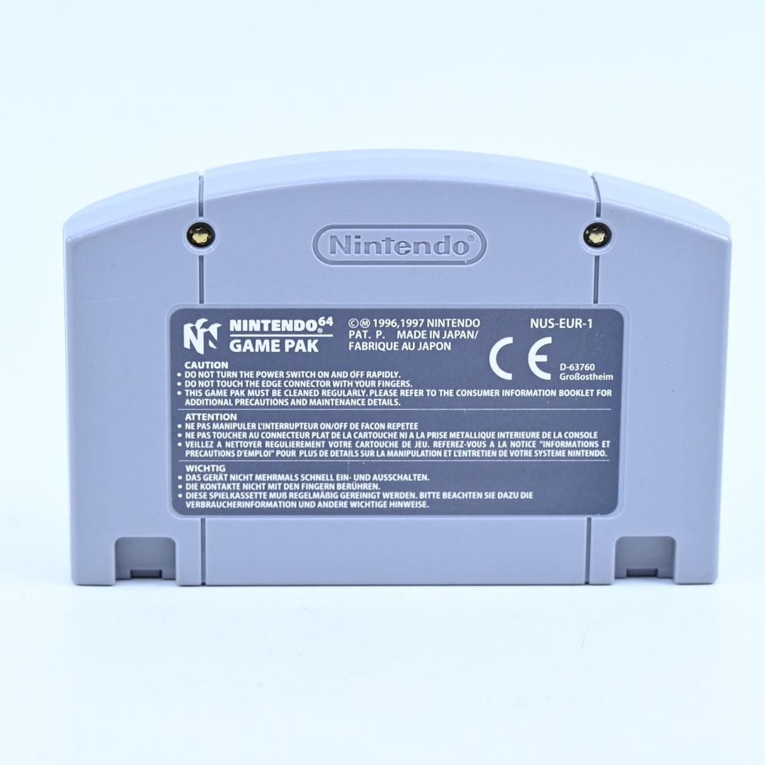 GEX 64: Enter the Gecko - N64 / Nintendo 64 Game - PAL - FREE POST!