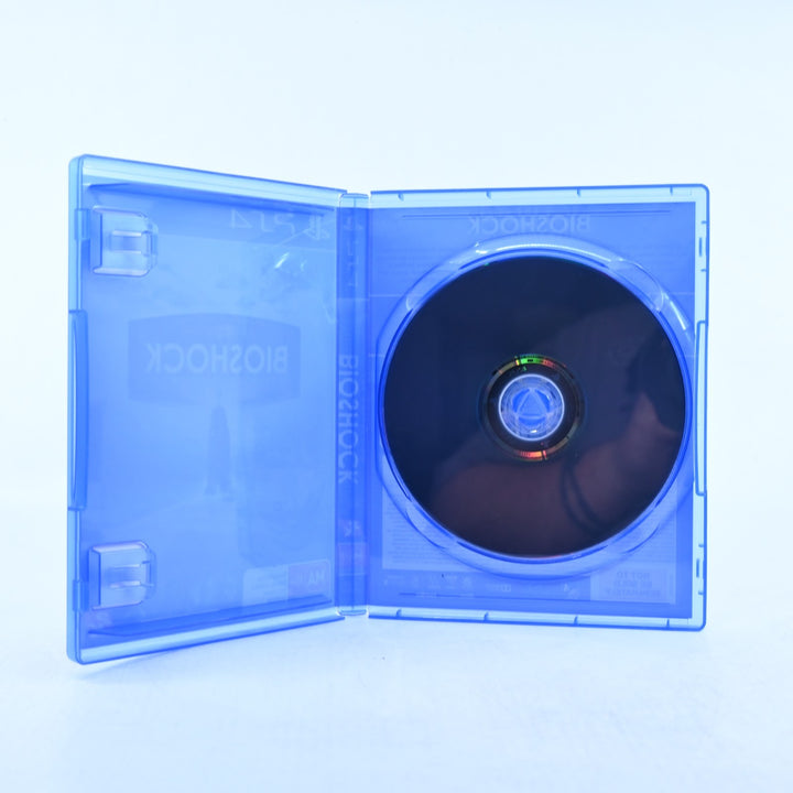 Bioshock The Collection - Sony Playstation 4 / PS4 Game - MINT DISC!