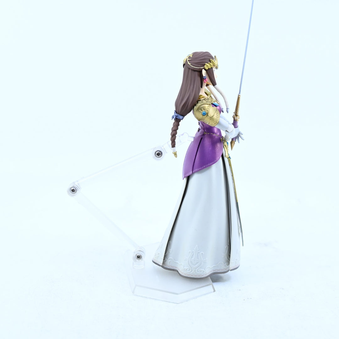 Zelda - The Legend of Zelda: Twilight Princess - Figma 318 - Anime Figure