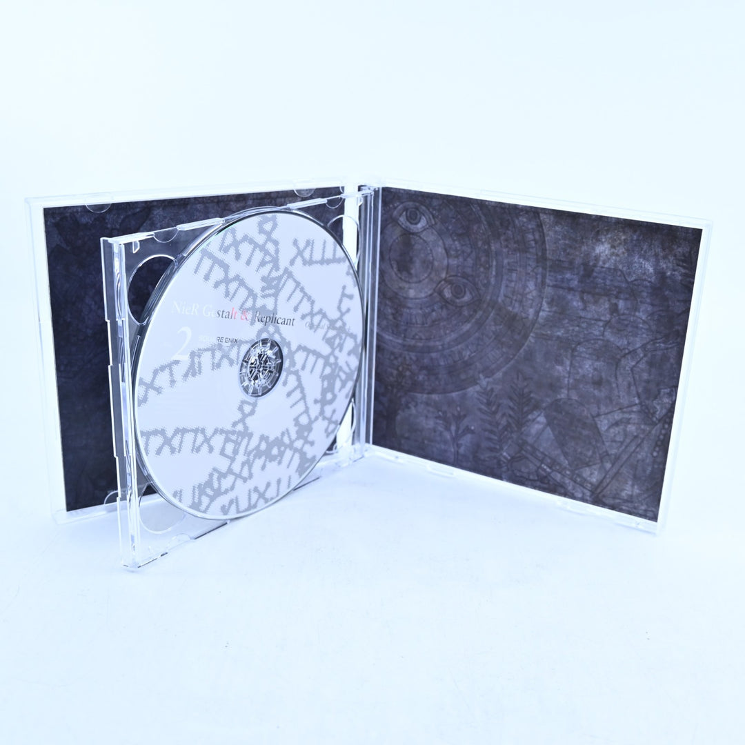 Nier Gestalt & Nier Replicant - Original Soundtracks - Game Soundtrack - CD