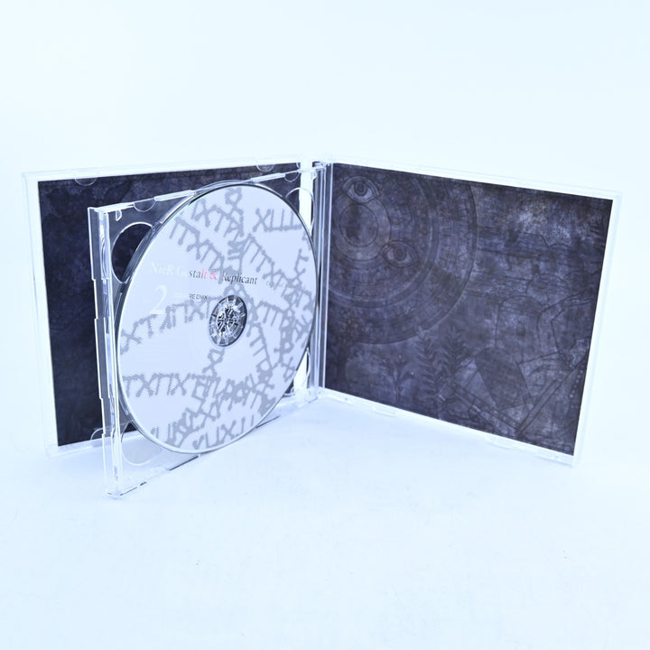 Nier Gestalt & Nier Replicant - Original Soundtracks - Game Soundtrack - CD