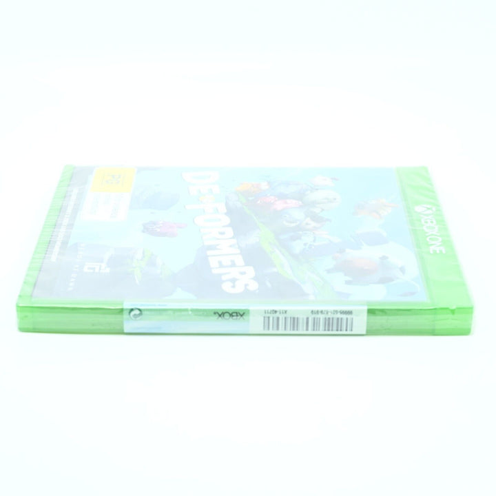 SEALED - Deformers / De Formers - Xbox One Game - PAL - FREE POST!