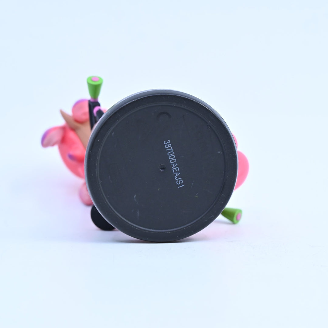 Inkling Girl Neon Pink Amiibo - Splatoon - Nintendo - Toy