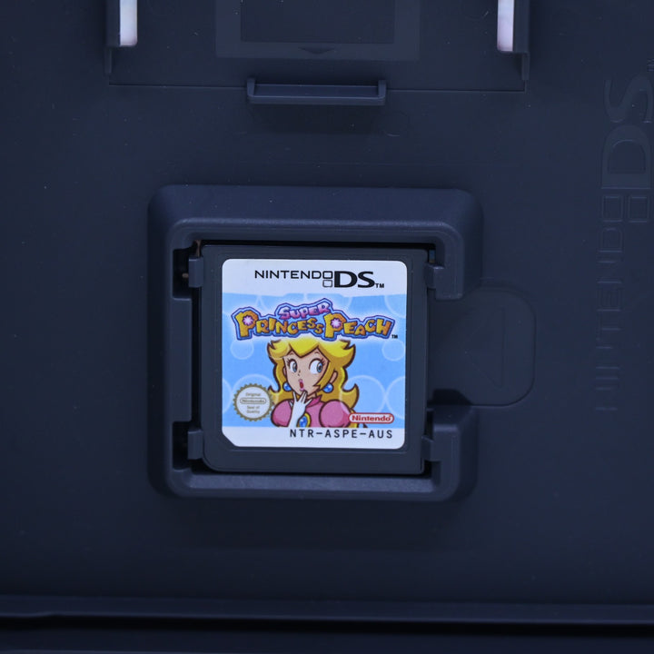 Super Princess Peach - Nintendo DS Game - PAL + Manual - FREE POST!