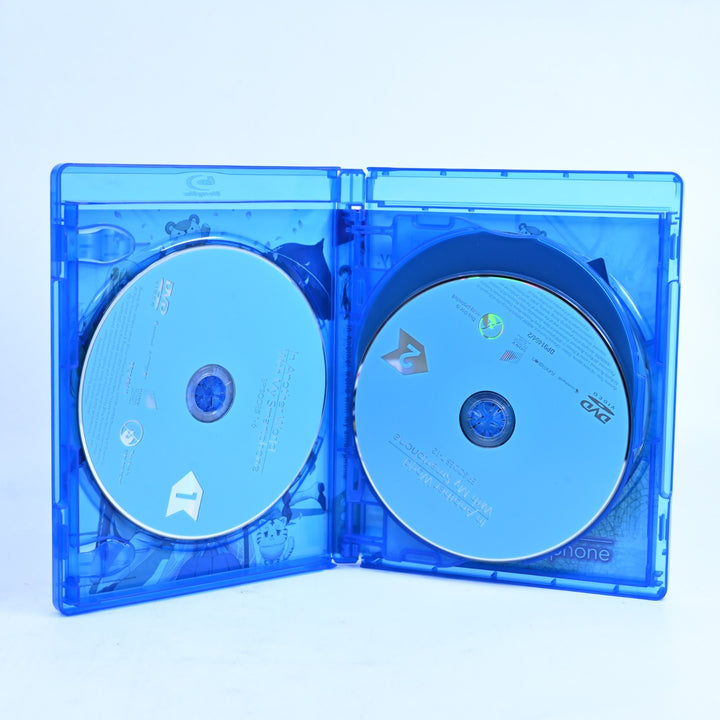 In Another World with My Smartphone - Region B - Anime Blu-ray