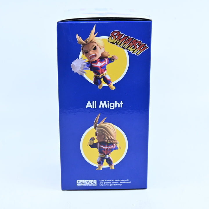 All Might - My Hero Academia Nendoroid 1234 - Good Smile Company - Anime Figure