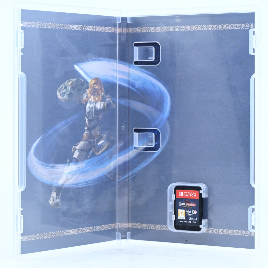 Hyrule Warriors: Age of Calamity - Nintendo Switch Game - FREE POST!