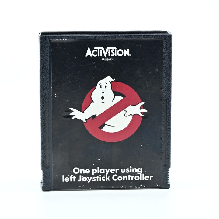 Ghostbusters - Atari 2600 Game - PAL - FREE POST!