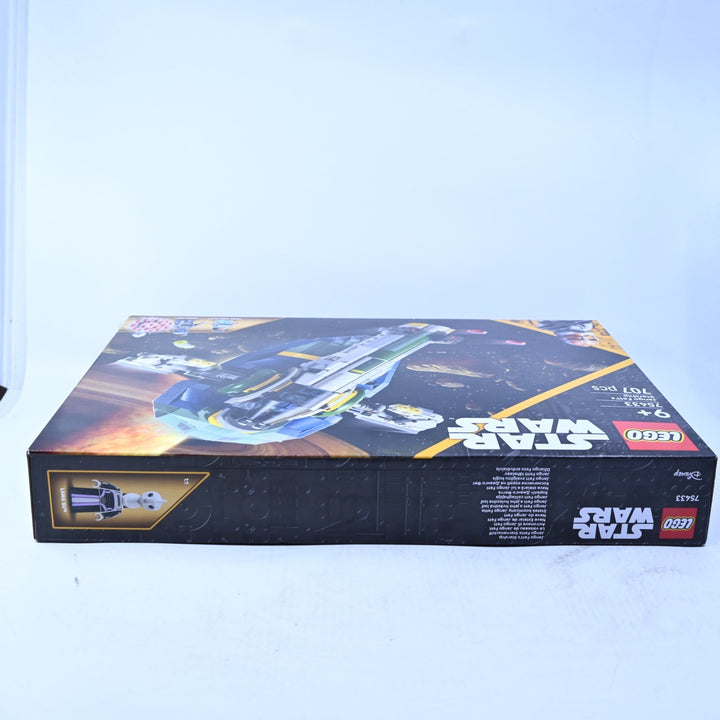 SEALED! LEGO 75433 Star Wars - Jango Fett&