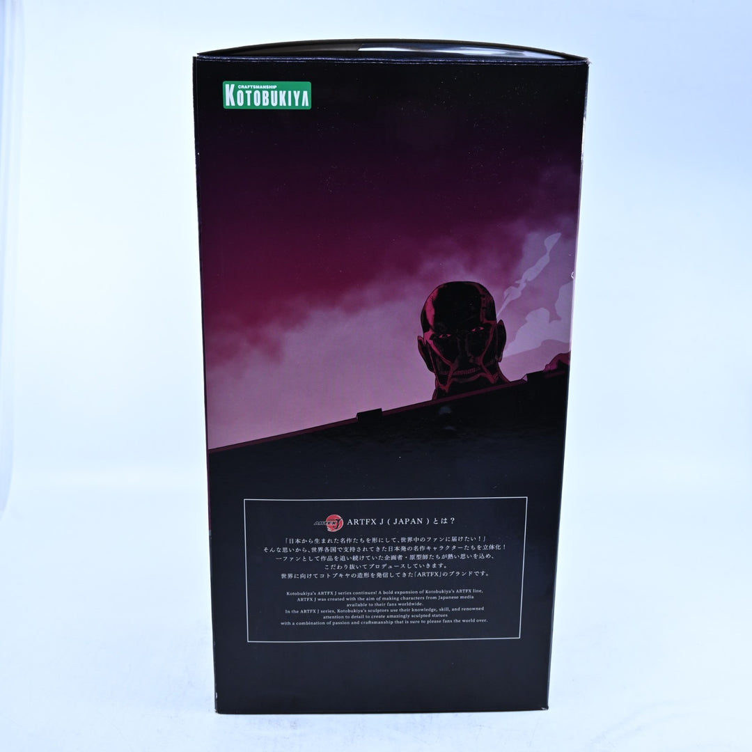 Mikasa Ackerman Renewal Package Ver. - ARTFX-J - Kotobukiya - Anime Figure