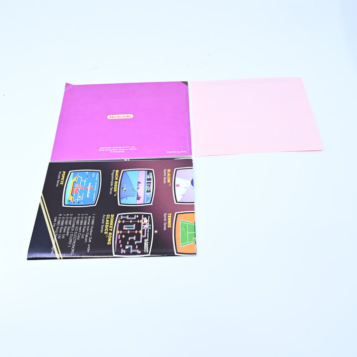 Wario's Woods - Nintendo Entertainment System / NES Boxed Game - PAL