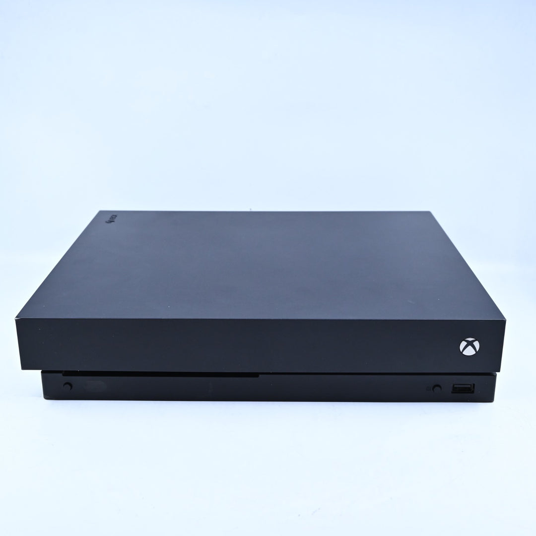 Black - Xbox One X Boxed Console - 1TB - PAL - FREE POST!