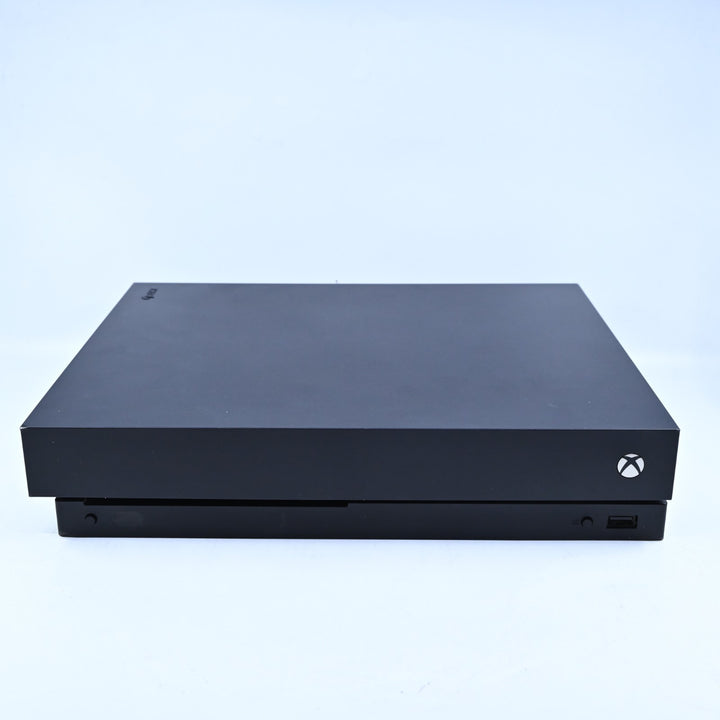 Black - Xbox One X Boxed Console - 1TB - PAL - FREE POST!
