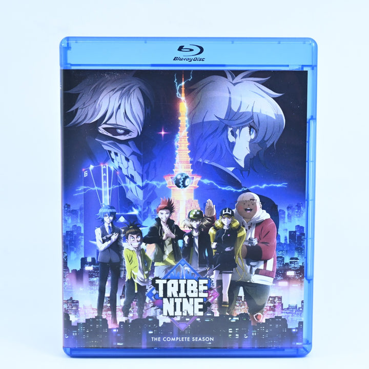 Tribe Nine - The Complete Season - Region B - Anime Blu-ray