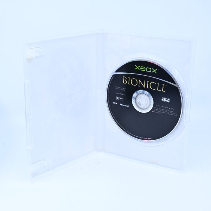 Bionicle - Original Xbox Game - No Manual - PAL - MINT DISC!