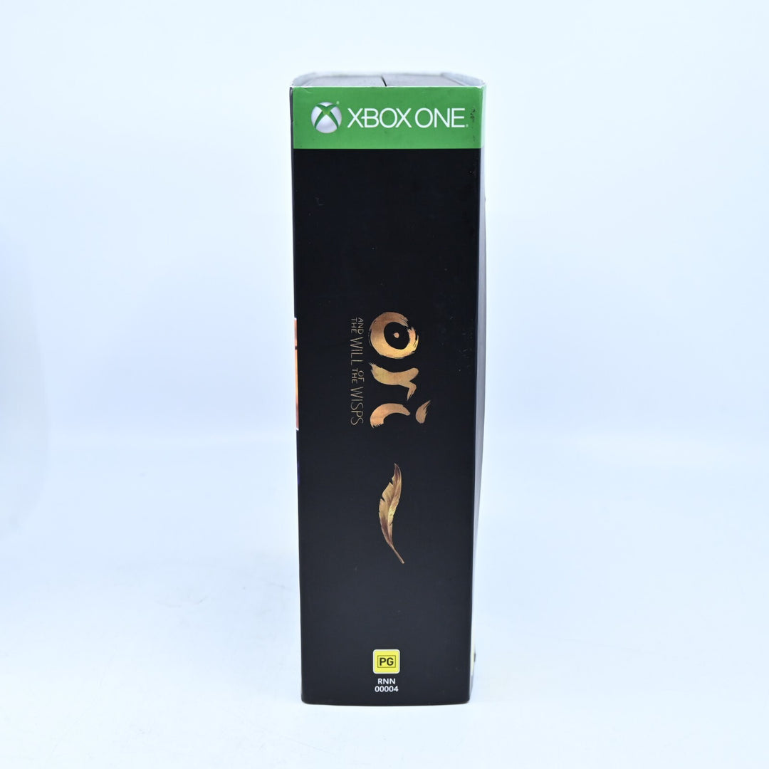 Ori and the Will of the Wisps: Collectors Edition  - Xbox One Game - PAL