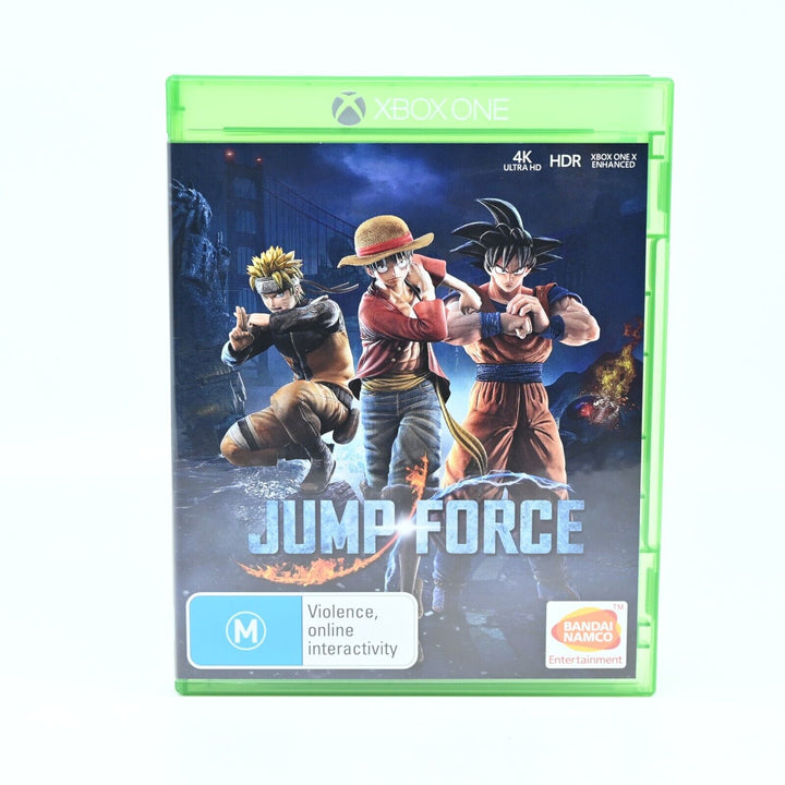 Jump Force - Xbox One Game - PAL - FREE POST!