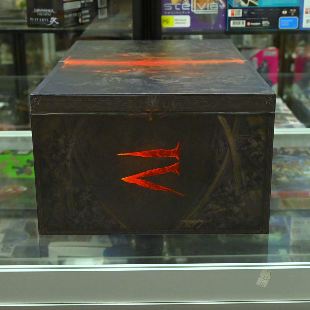 Diablo IV Limited Collectors Box - Playstation 5 / Xbox Series X/S