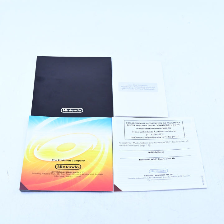 Pokemon Ranger: Shadows of Almia - Nintendo DS Game - PAL + Manual