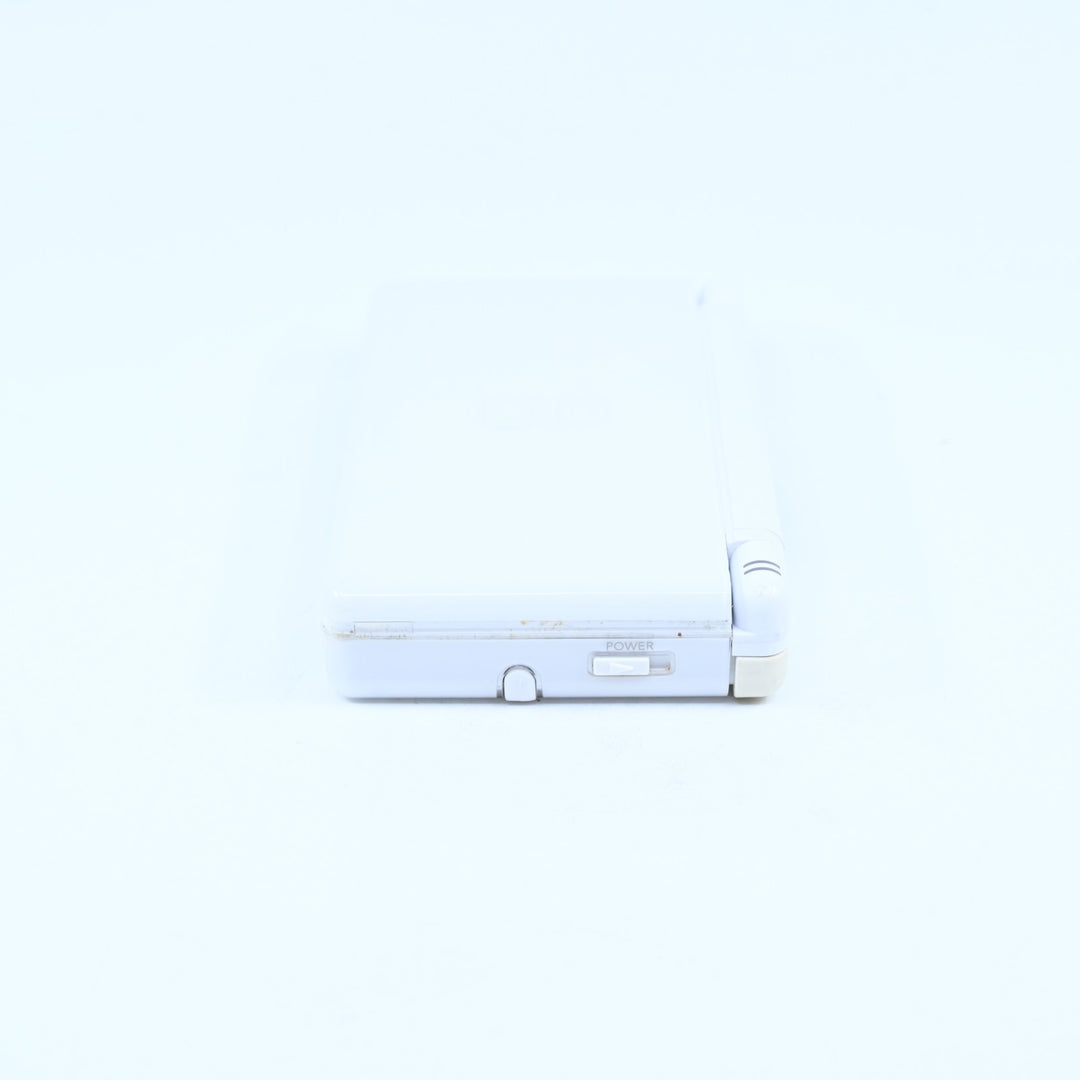 White Nintendo DS Lite Console - USG-001 - FREE POST!