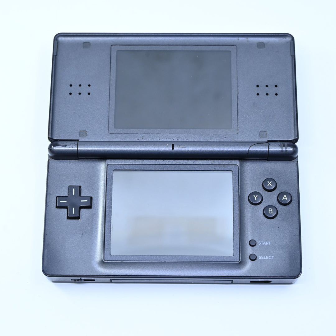 DS Lite Pokemon Dialga & Palkia Limited Edition - Nintendo DS Console - READ