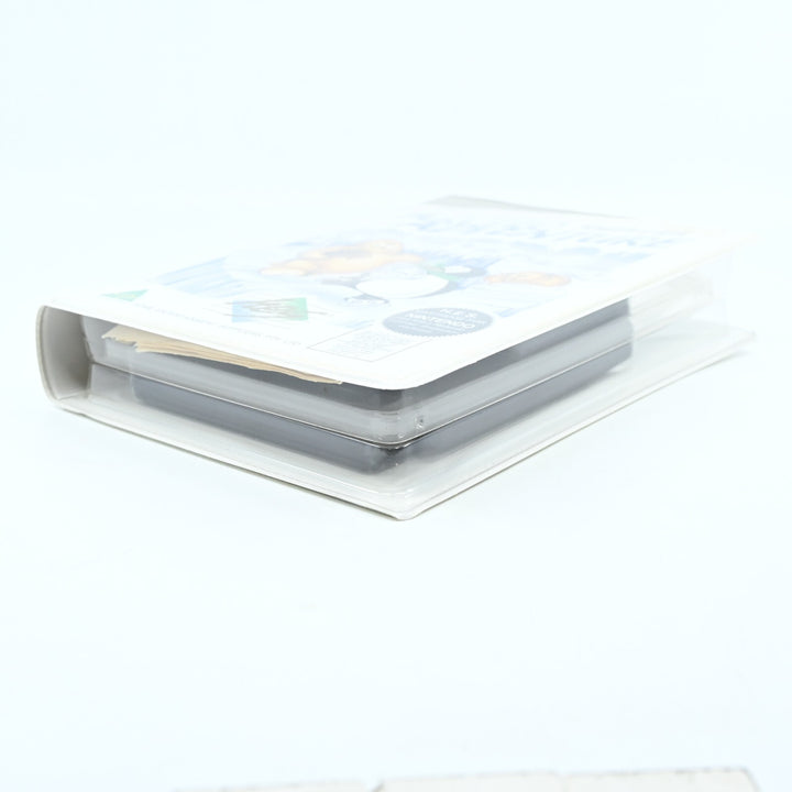 Arctic Adventure: Penguin & Seal - Piggy Back Cartridge - H.E.S / NES Game - PAL