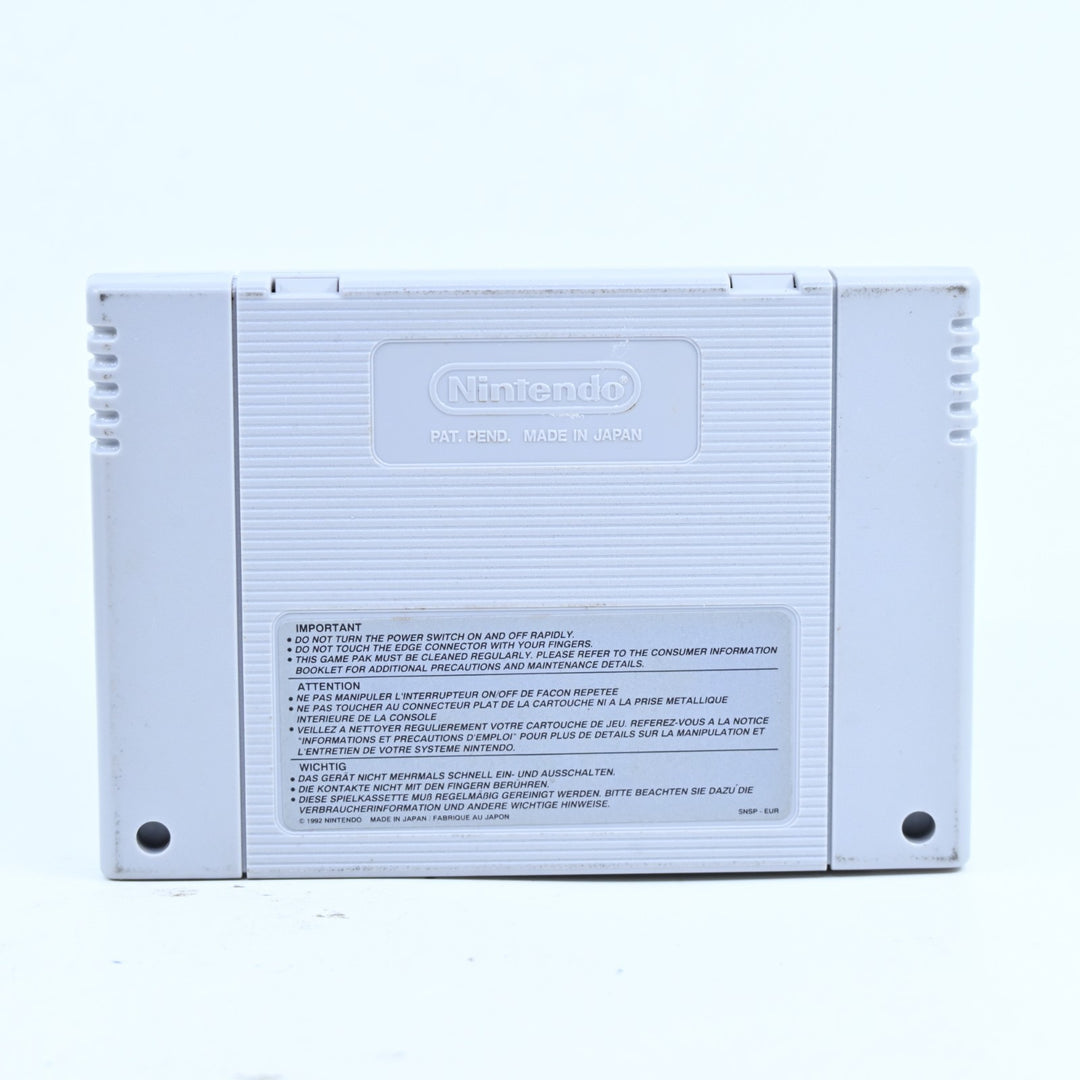 Mortal Kombat 3 - Super Nintendo / SNES Boxed Game - PAL - FREE POST!