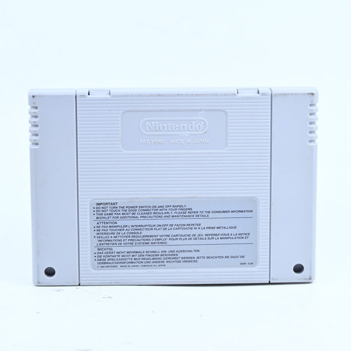 Mortal Kombat 3 - Super Nintendo / SNES Boxed Game - PAL - FREE POST!