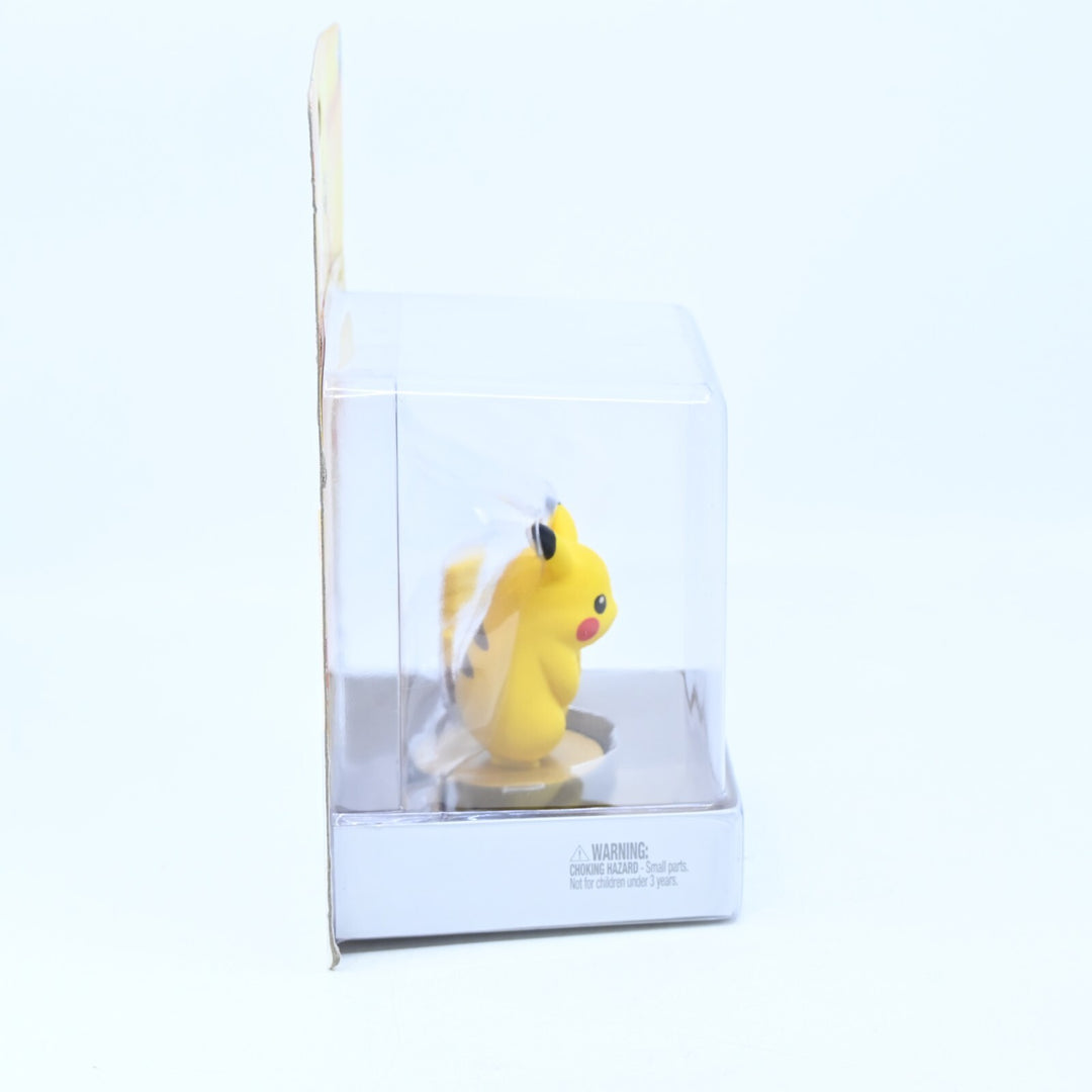 SEALED! Pikachu Amiibo No. 10 - Super Smash Bros. - Toy