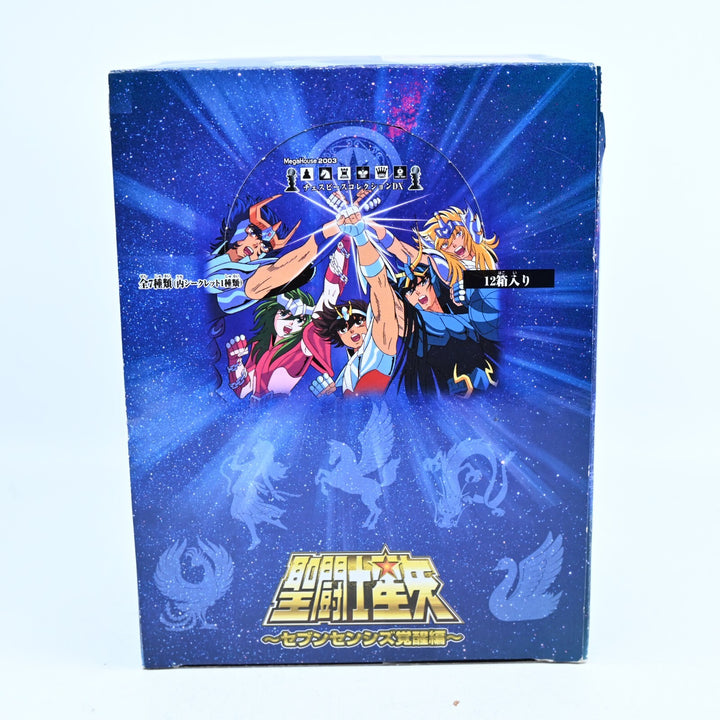 Saint Seiya Seven Senses Awakening Edition Chess Collection DX Box - Toy