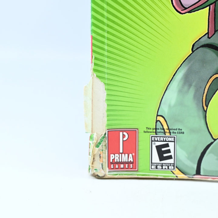 Pokemon Emerald Version - No Map - Official Game Guide by Prima