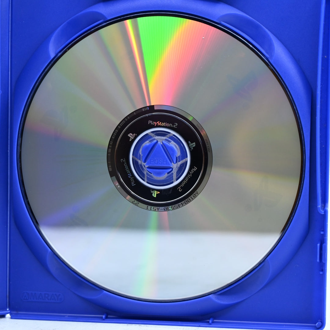 Sword of the Samurai - Sony Playstation 2 / PS2 Game + Manual - PAL - FREE POST!