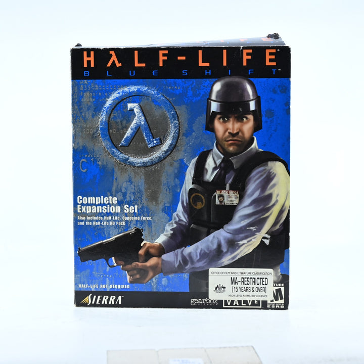 Half-Life: Blueshift - Complete in Box - PC Game / Other Game - MAKE OFFERS!