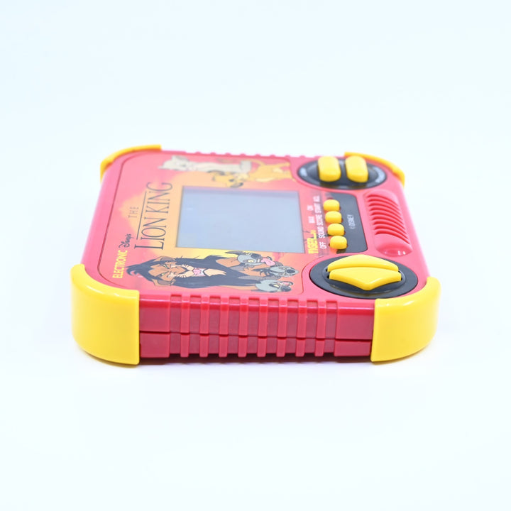 The Lion King - Tiger Electronics - Video Handheld LCD Game - Other Game