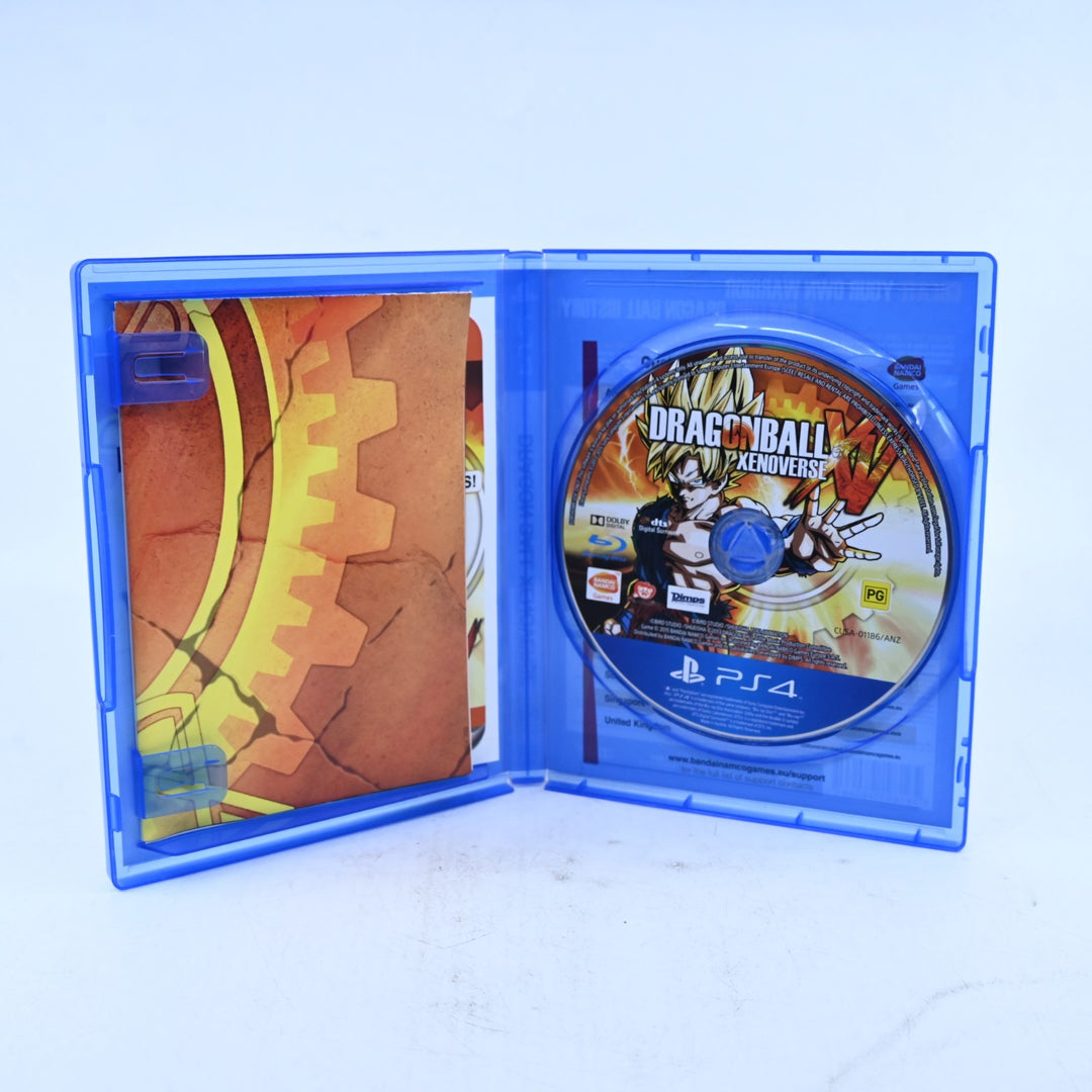 Dragonball Xenoverse XV - Sony Playstation 4 / PS4 Game - FREE POST!
