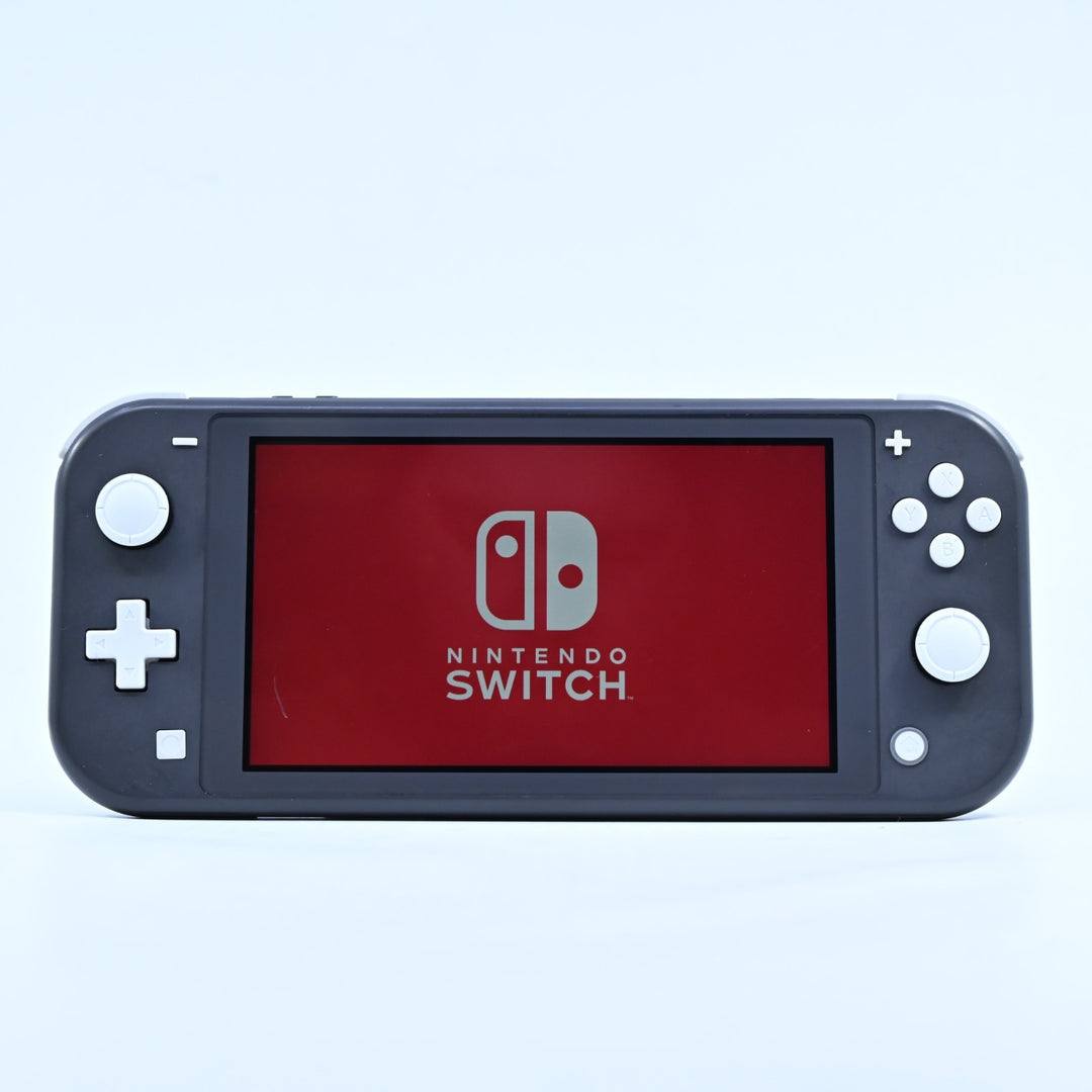 Grey - XJW100114 - Nintendo Switch Lite Console - PAL - FREE POST!