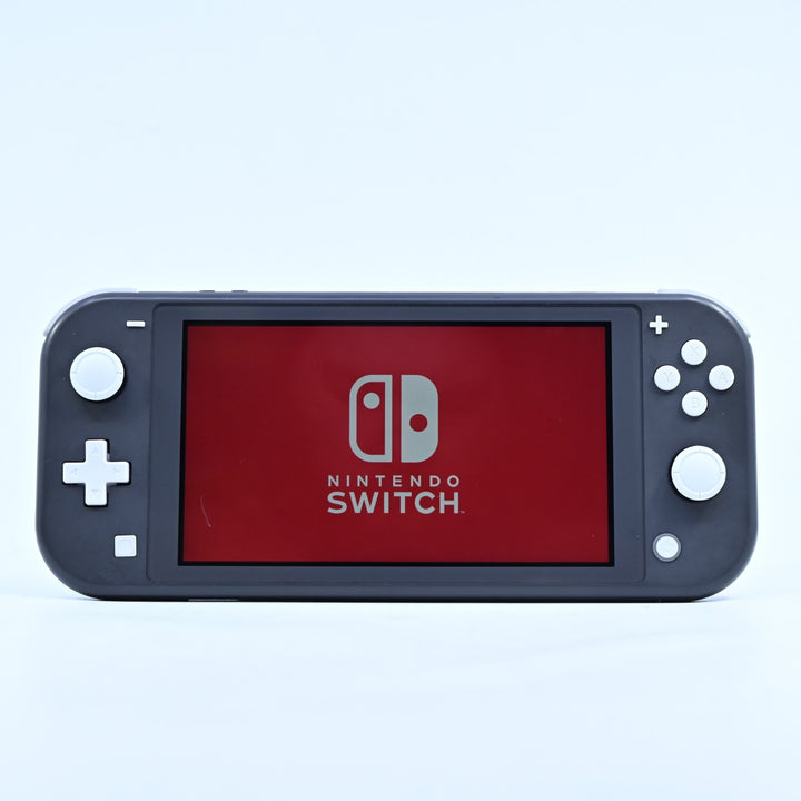 Grey - XJW100114 - Nintendo Switch Lite Console - PAL - FREE POST!