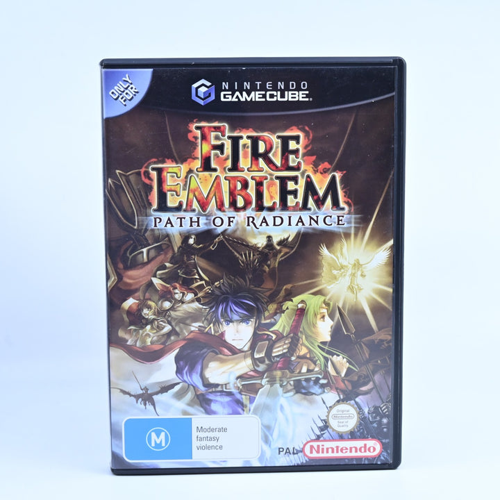 Fire Emblem: Path of Radiance - Nintendo Gamecube Game - PAL