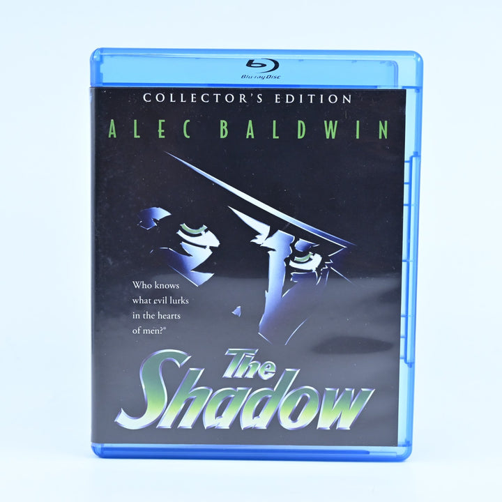 The Shadow - Collector's Edition - Region A - Blu-ray Disc