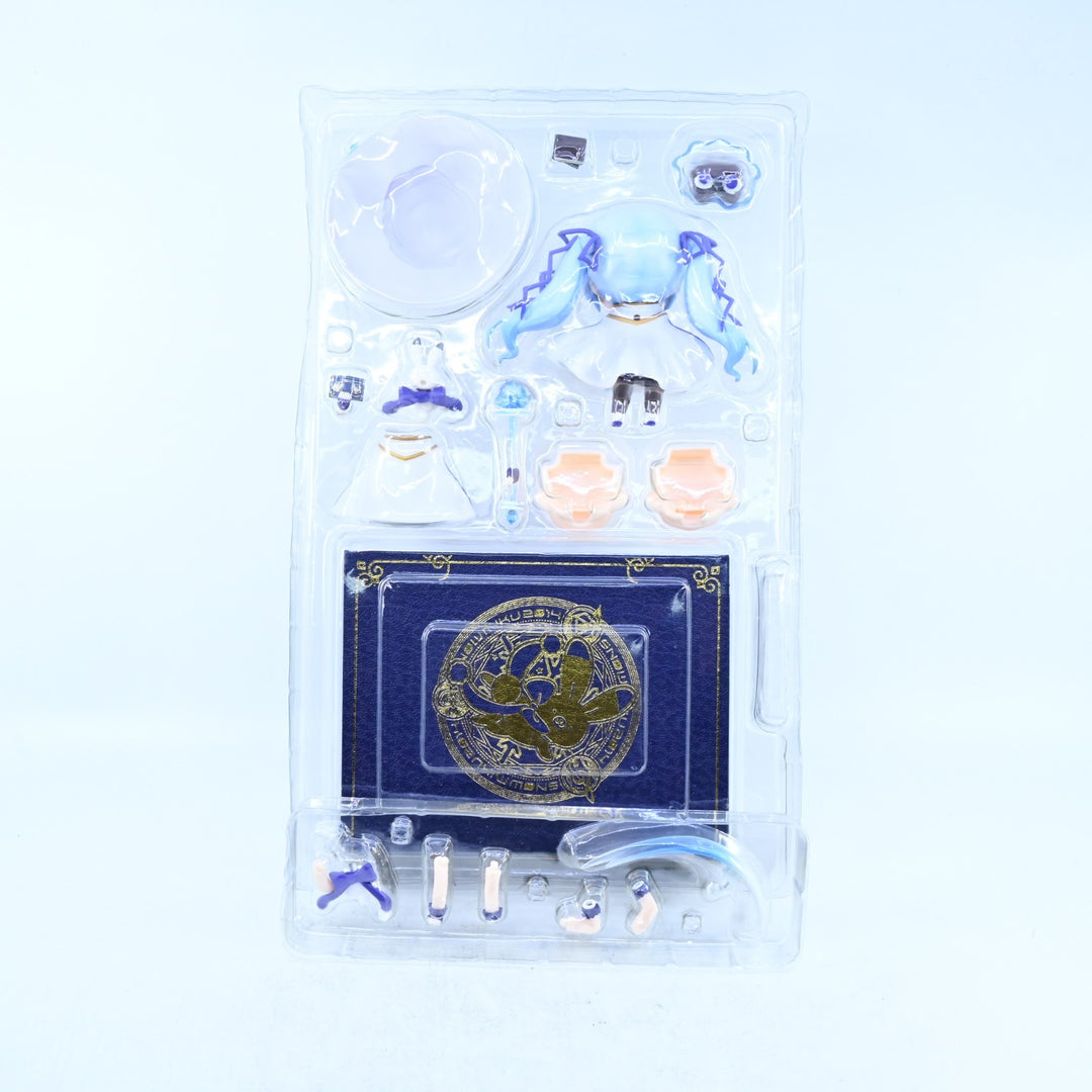 Snow Miku 2014 Magical Snow Ver. - Vocaloid Nendoroid 380 - Anime Figure