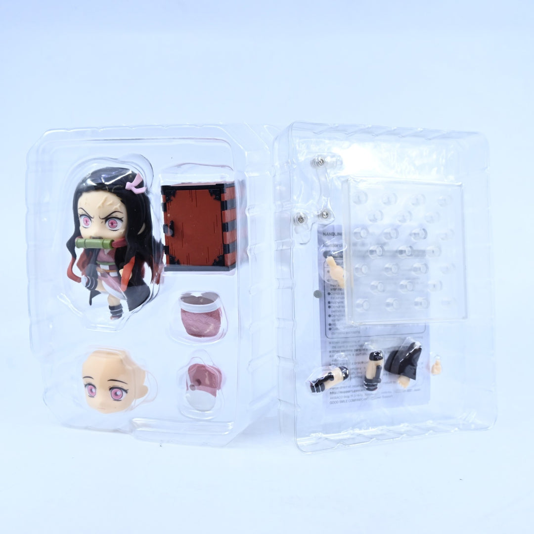 Nezuko Kamado - Demon Slayer Nendoroid 1194 - Good Smile Company Anime Figure