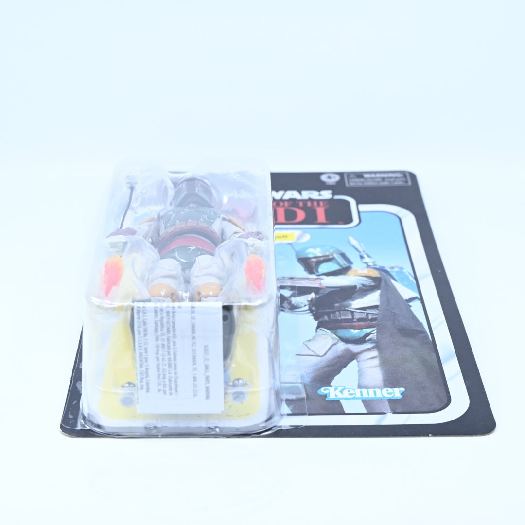 SEALED! Star Wars Return of the Jedi 40th Anniversary Boba Fett - FREE POST!