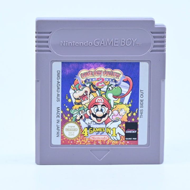 Gameboy Gallery 2 - Nintendo Gameboy Game - PAL - FREE POST!