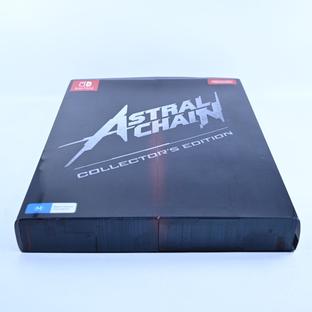 Astral Chain - Collector's Edition - Nintendo Switch Game - FREE POST!