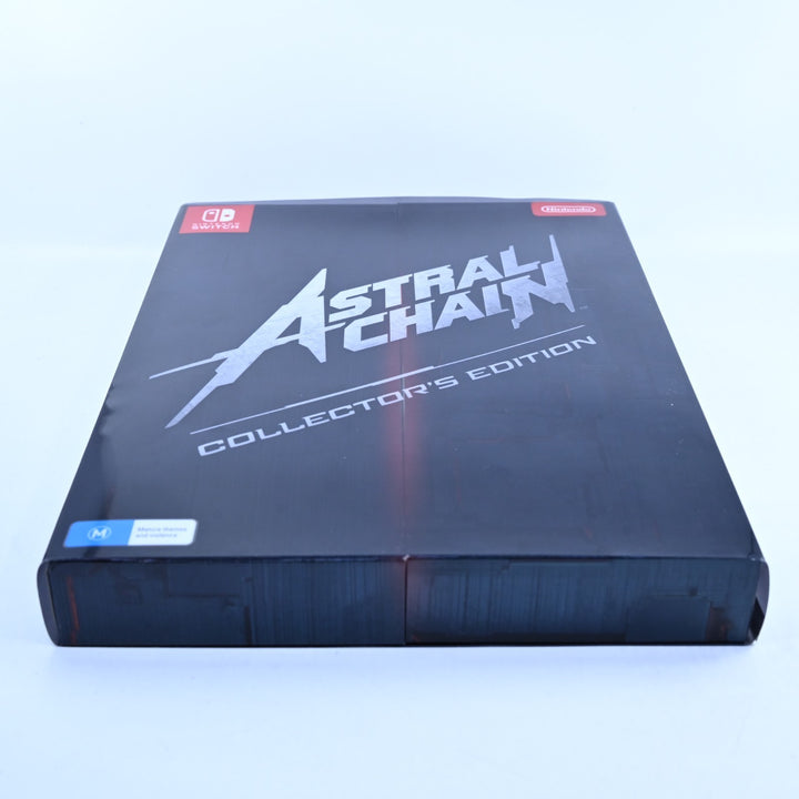 Astral Chain - Collector's Edition - Nintendo Switch Game - FREE POST!