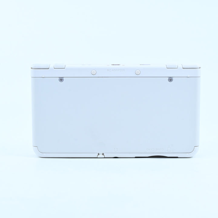 White - 'New' Nintendo 3DS Console - KTR-001 - PAL - FREE POST!