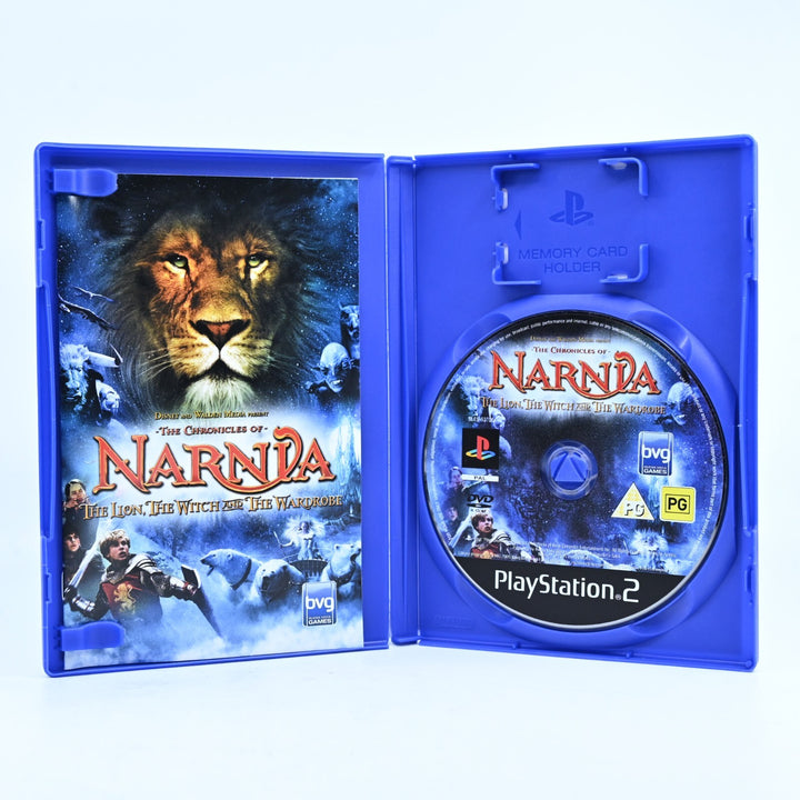 The Chronicles of Narnia: The Lion, The Witch and the Wardrobe - PS2 Game