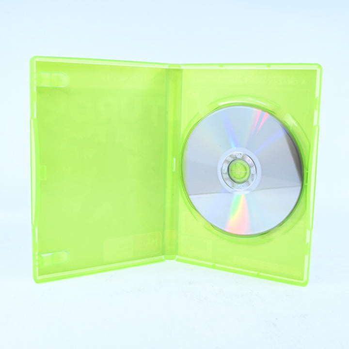 Turok - Xbox 360 Game - No Manual - PAL - MINT DISC!