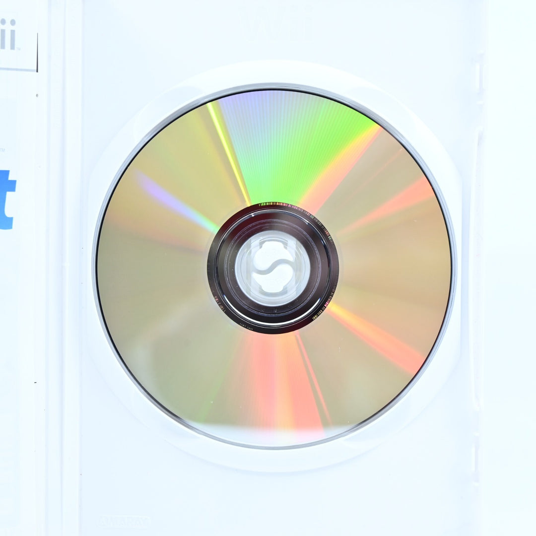 Wii Sports + Wii Sports Resort - Nintendo Wii Game + Manual - PAL - MINT DISC!